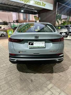 FIAT FASTBACK AUDACE TURBO 200 FLEX AT 4P
