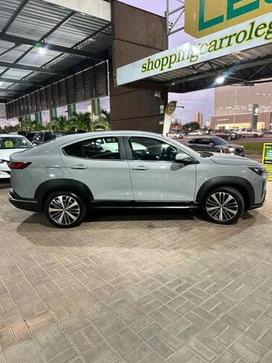 FIAT FASTBACK AUDACE TURBO 200 FLEX AT 4P