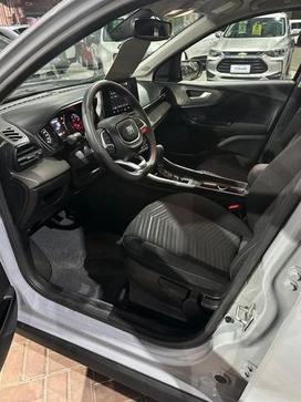 FIAT FASTBACK AUDACE TURBO 200 FLEX AT 4P