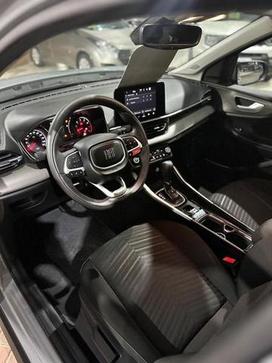 FIAT FASTBACK AUDACE TURBO 200 FLEX AT 4P