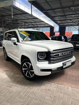 GWM HAVAL H9 EXC