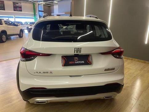 FIAT PULSE AUDACE 1.0 TURBO CVT