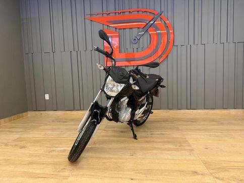 HONDA CG 160 START
