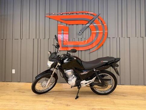 HONDA CG 160 START