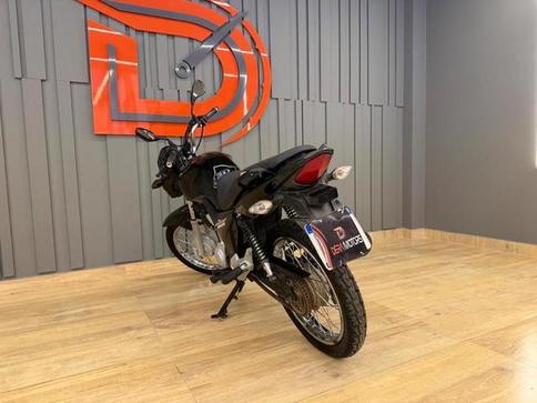 HONDA CG 160 START