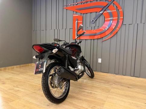HONDA CG 160 START