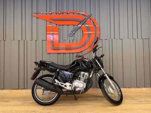 HONDA CG 160 START