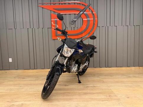 HONDA CG 160 START