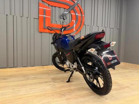 HONDA CG 160 START