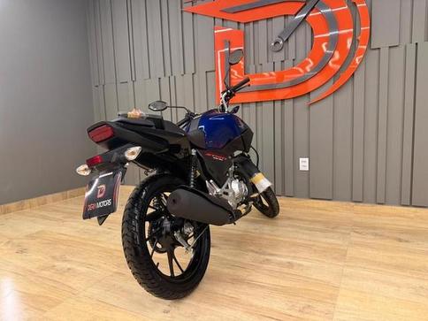 HONDA CG 160 START