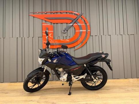 HONDA CG 160 START
