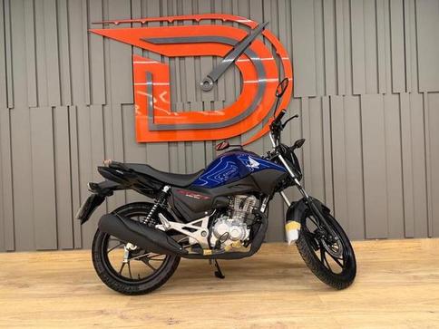 HONDA CG 160 START