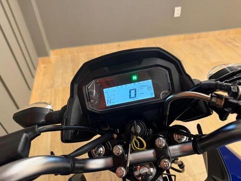 HONDA CG 160 START