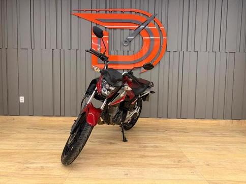 HONDA CG 160 TITAN
