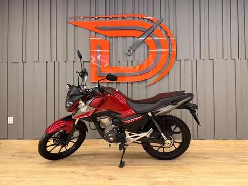 HONDA CG 160 TITAN