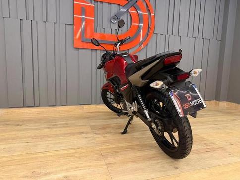HONDA CG 160 TITAN