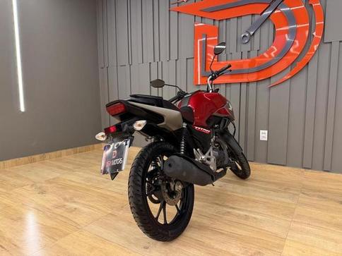 HONDA CG 160 TITAN