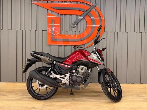 HONDA CG 160 TITAN