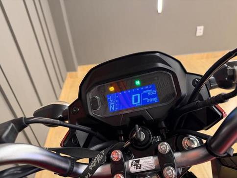 HONDA CG 160 TITAN