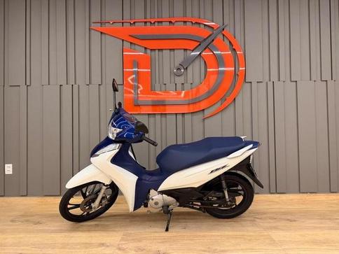HONDA BIZ 125