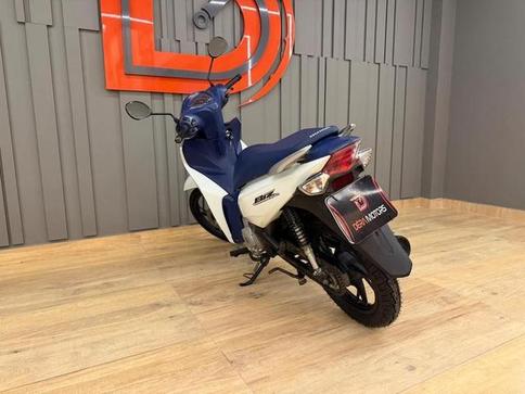 HONDA BIZ 125