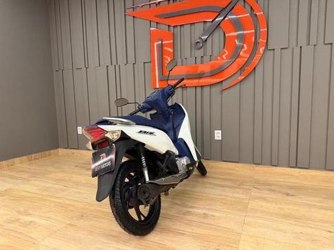 HONDA BIZ 125