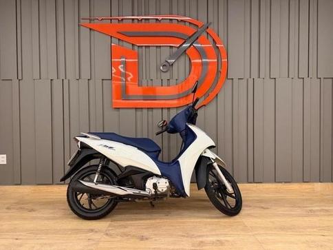 HONDA BIZ 125