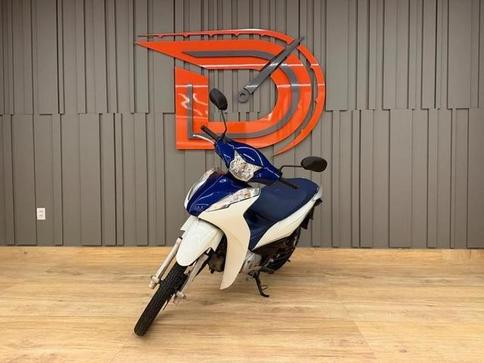 HONDA BIZ 125