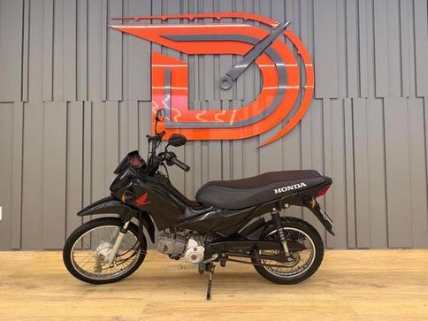 HONDA POP 110I