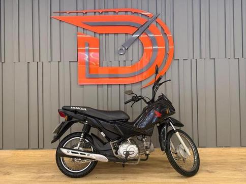 HONDA POP 110I