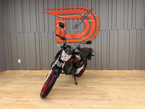 HONDA CG 160 TITAN