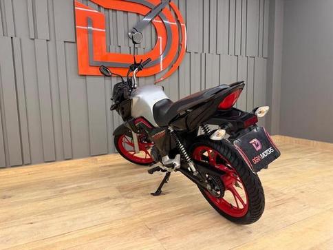 HONDA CG 160 TITAN