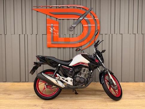 HONDA CG 160 TITAN