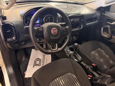 FIAT TORO ENDURENCE AT