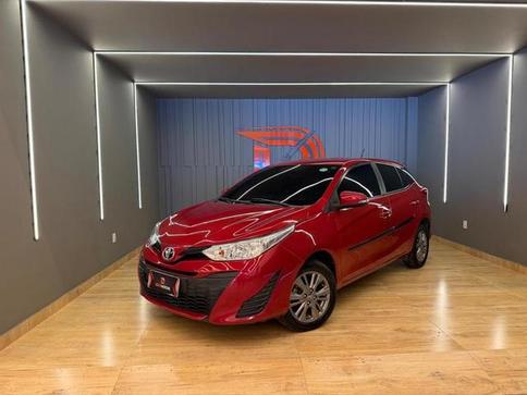 TOYOTA YARIS HA PLS15CNT