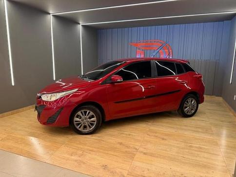 TOYOTA YARIS HA PLS15CNT