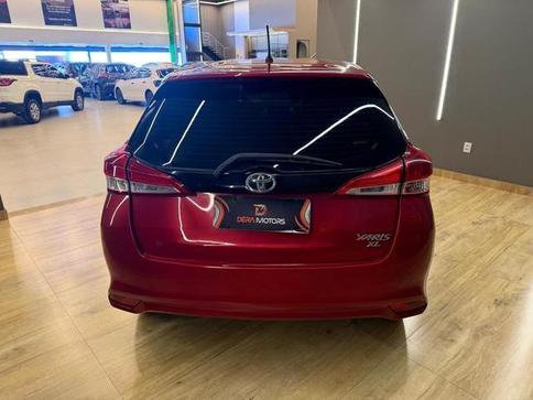 TOYOTA YARIS HA PLS15CNT
