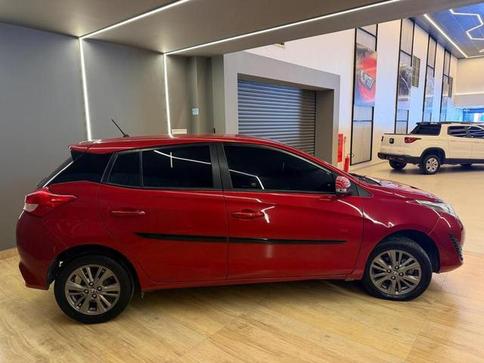 TOYOTA YARIS HA PLS15CNT