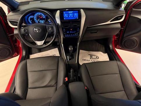 TOYOTA YARIS HA PLS15CNT