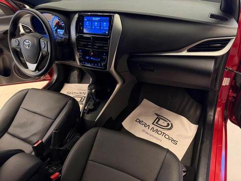 TOYOTA YARIS HA PLS15CNT