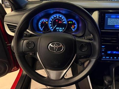 TOYOTA YARIS HA PLS15CNT