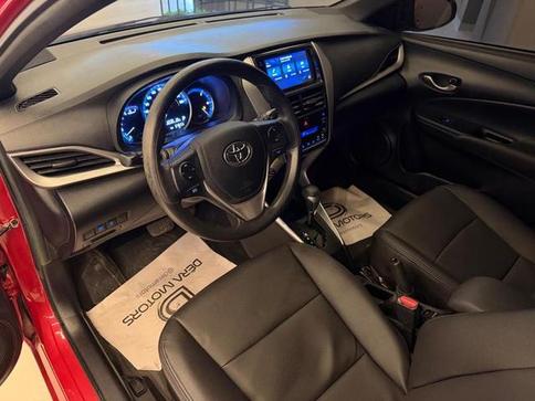 TOYOTA YARIS HA PLS15CNT