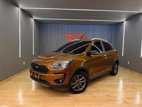 FORD KA FSL AT 1.5 HA C
