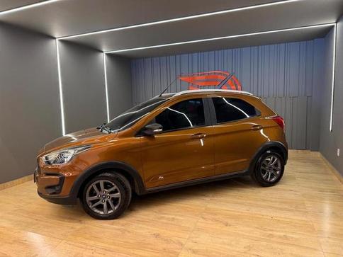 FORD KA FSL AT 1.5 HA C