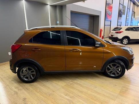 FORD KA FSL AT 1.5 HA C