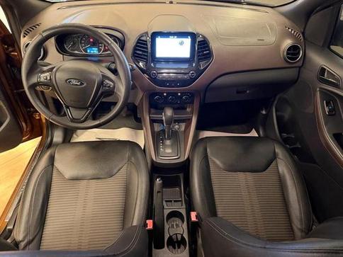 FORD KA FSL AT 1.5 HA C