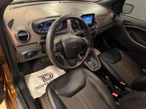 FORD KA FSL AT 1.5 HA C