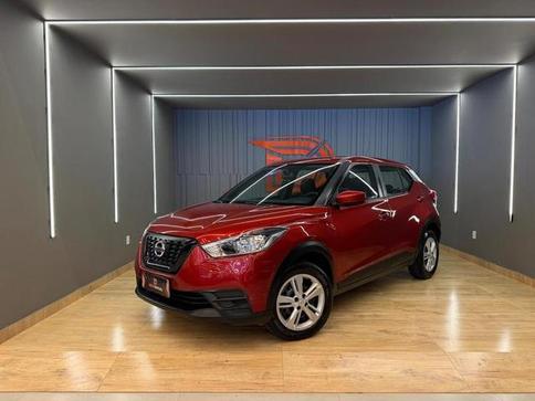 NISSAN KICKS ACTIVE CVT