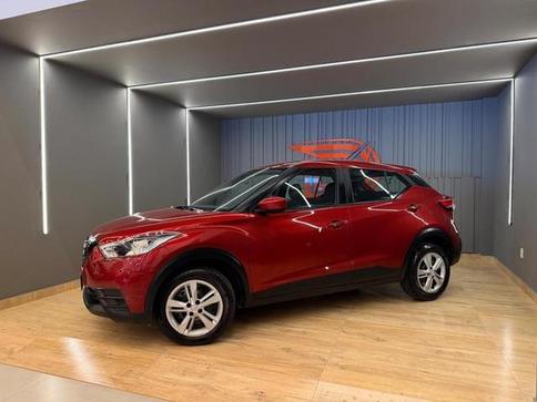 NISSAN KICKS ACTIVE CVT