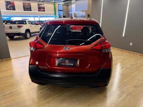 NISSAN KICKS ACTIVE CVT